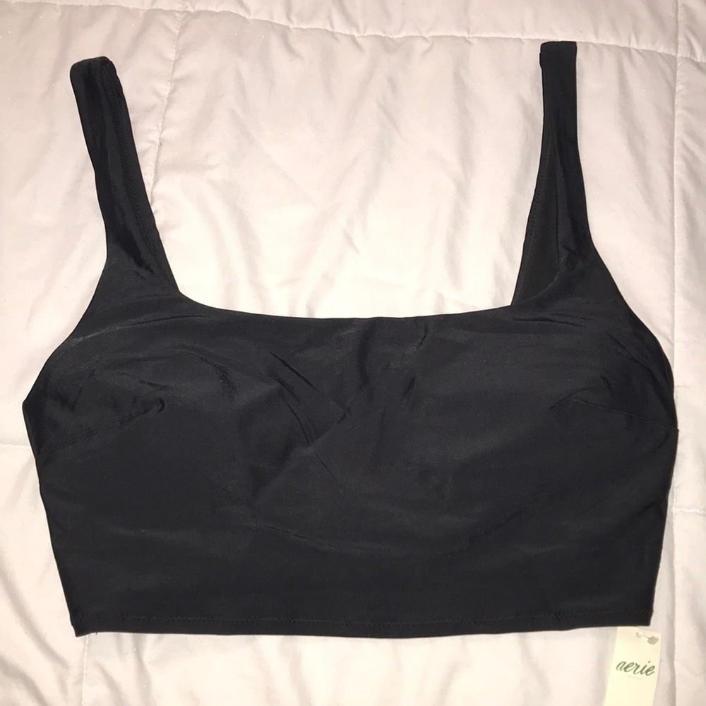 NEW Aerie bathing suit top